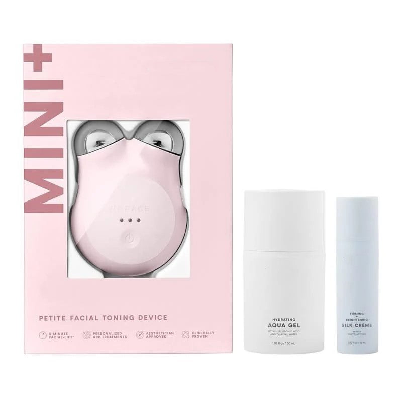 Smart Petite Microcurrent Facial Toning Kit