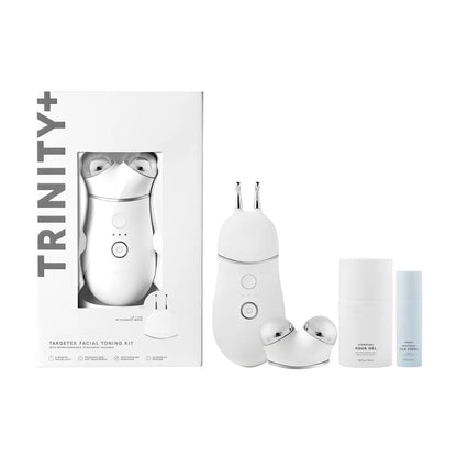 Smart Targeted Microcurrent Facial Toning Kit