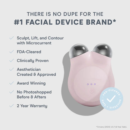 Smart Petite Microcurrent Facial Toning Kit