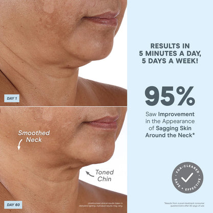 Smart Petite Microcurrent Facial Toning Kit