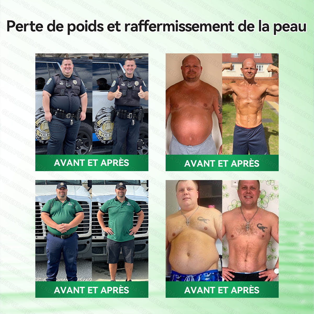🔥Plus que 10 boîtes ! -30 % supplémentaires ! 𝐆𝑳𝑶𝗥𝗘𝗡𝘿𝘼® est approuvé par les médecins : 4 à 7 boîtes suffisent pour un corps sain aux résultats durables. Après rupture, il faudra attendre l'an prochain ! -LV1