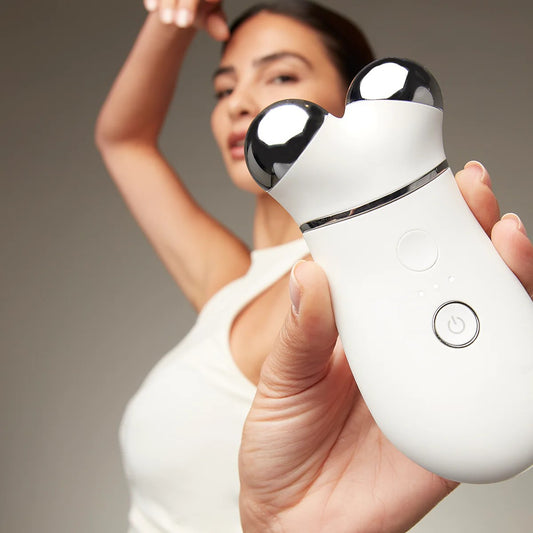 Smart Microcurrent Facial Toning Kit