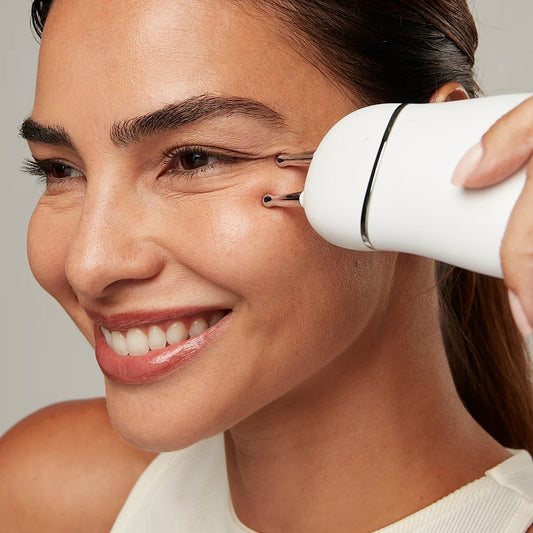 Smart Targeted Microcurrent Facial Toning Kit