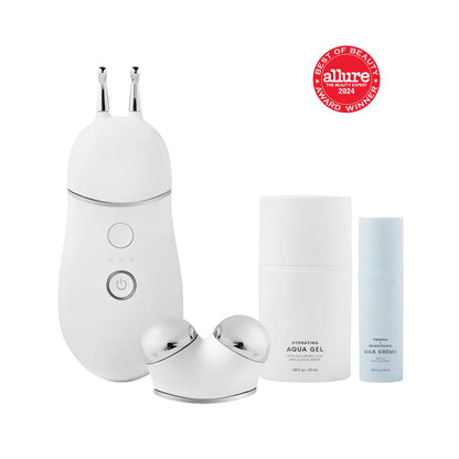 Smart Targeted Microcurrent Facial Toning Kit