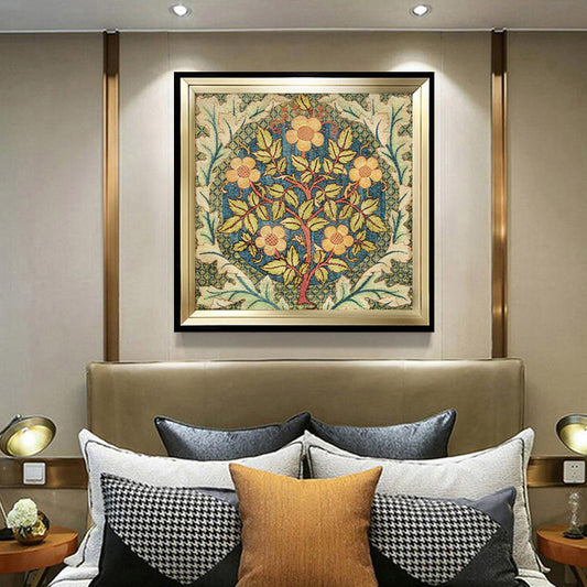 Vintage Dining Room Wall Decor Art