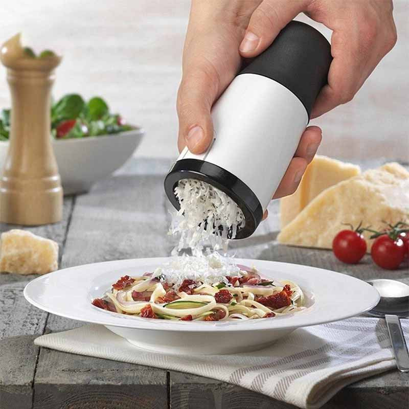 Mozzarella Cheese Shredder - Creative Baking Tool