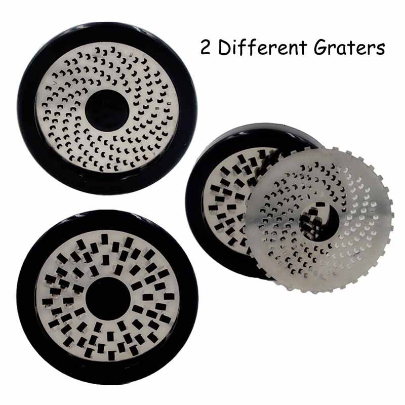 Mozzarella Cheese Shredder - Creative Baking Tool