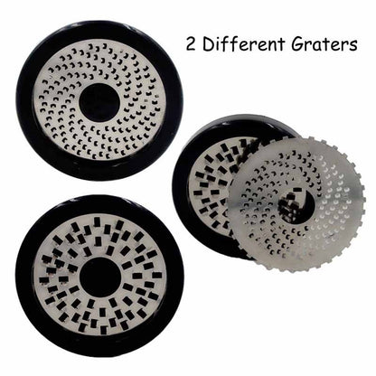 Mozzarella Cheese Shredder - Creative Baking Tool