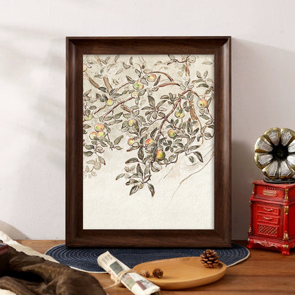 French Medieval Style Living Room Wall Art