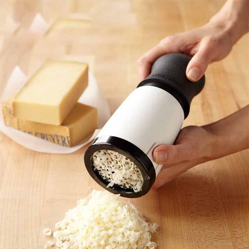Mozzarella Cheese Shredder - Creative Baking Tool