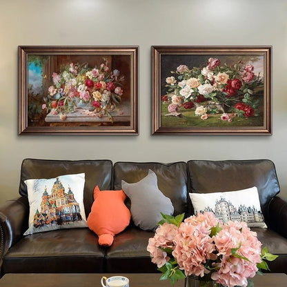 European Style Oil Painting Wall Art