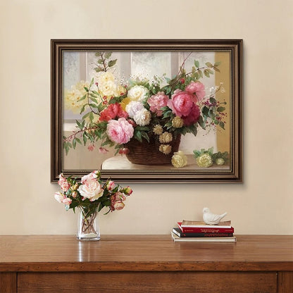 New Oil Painting Wall Art for Living Room & Dining Room