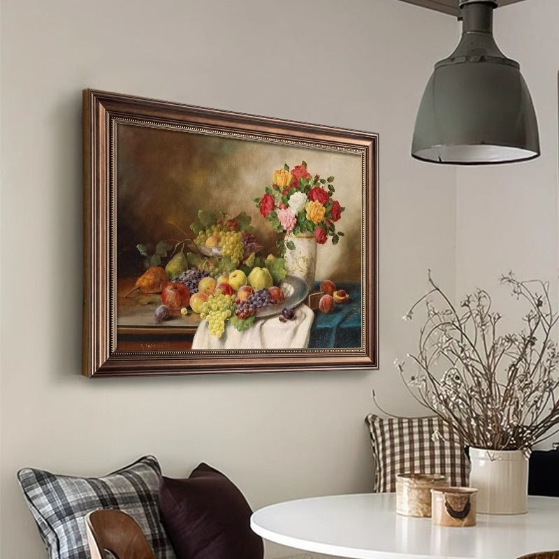 European Style Oil Painting Wall Art