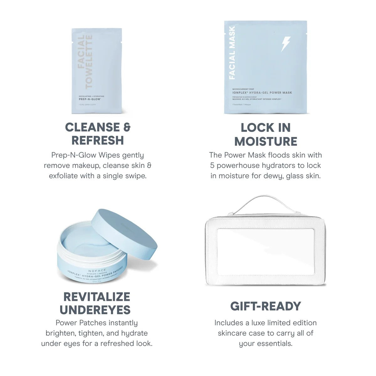 Limited Edition Hydrating Holiday Gift Set