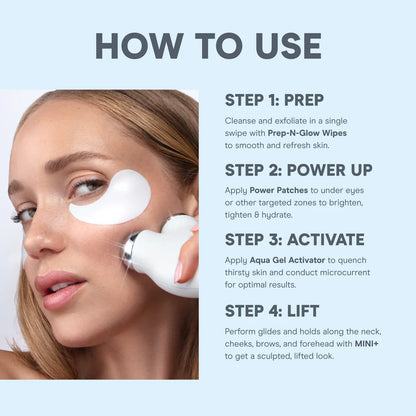 Limited Edition Holiday Microcurrent Gift Set