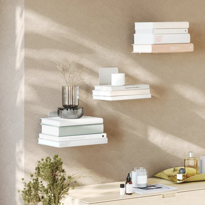 Living Room Decorative Hanging Bookshelf