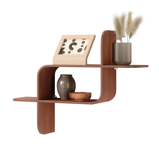 Living Room Natural Wood Decorative Wall Hanging