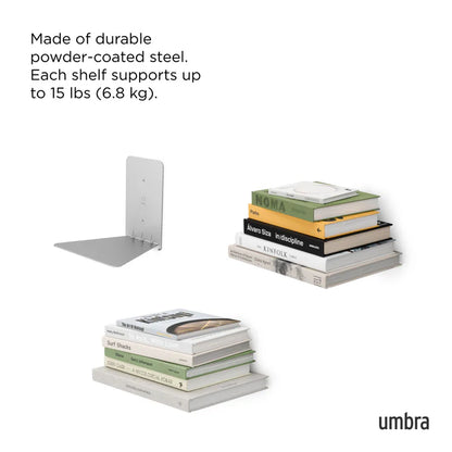 Living Room Decorative Hanging Bookshelf